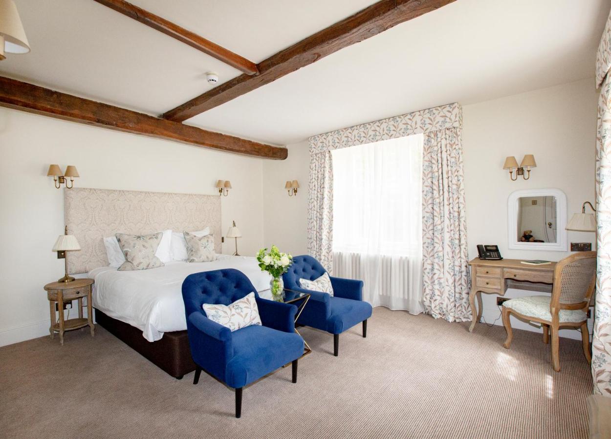 Lords Of The Manor Hotel