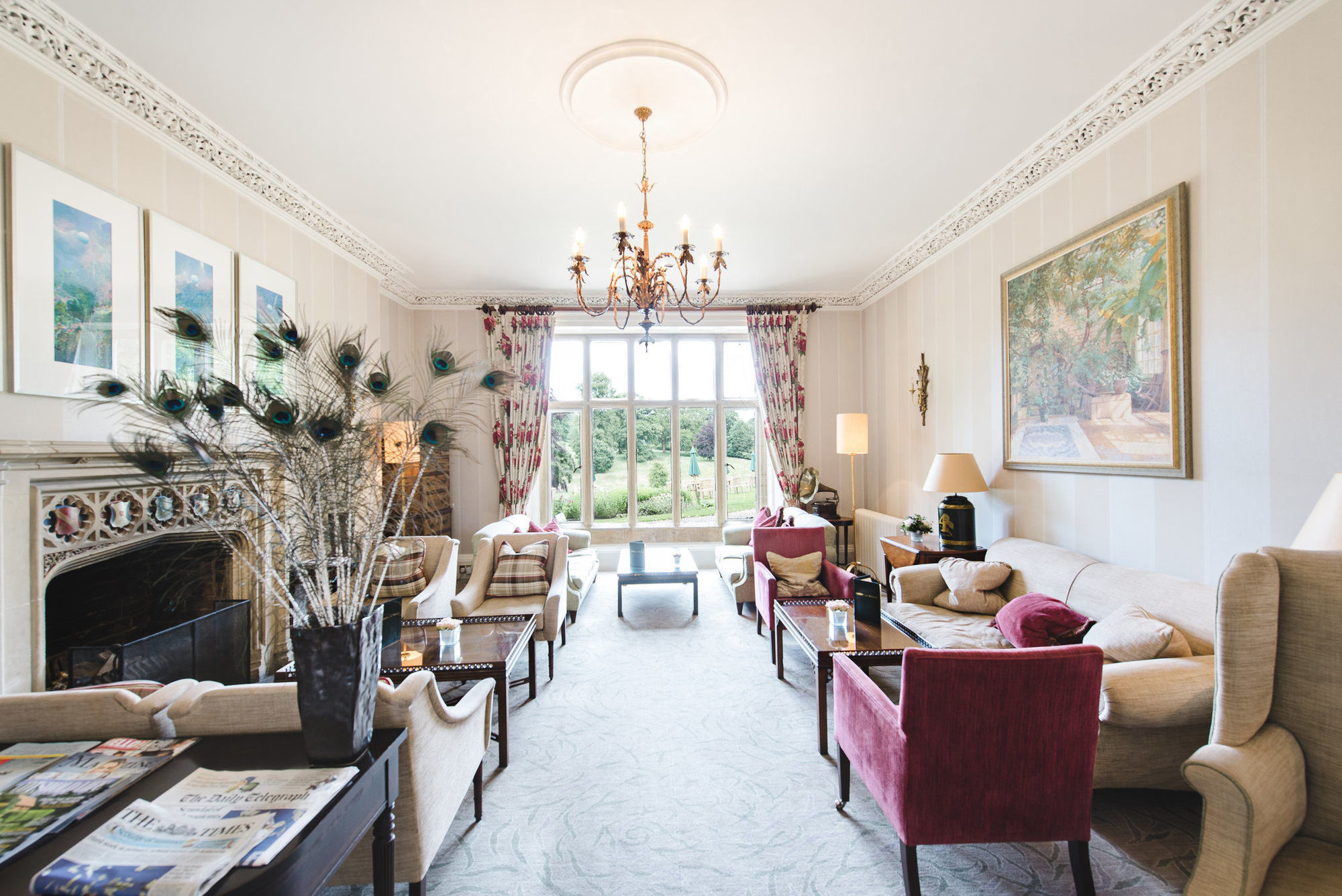 Hotel Lords Of The Manor