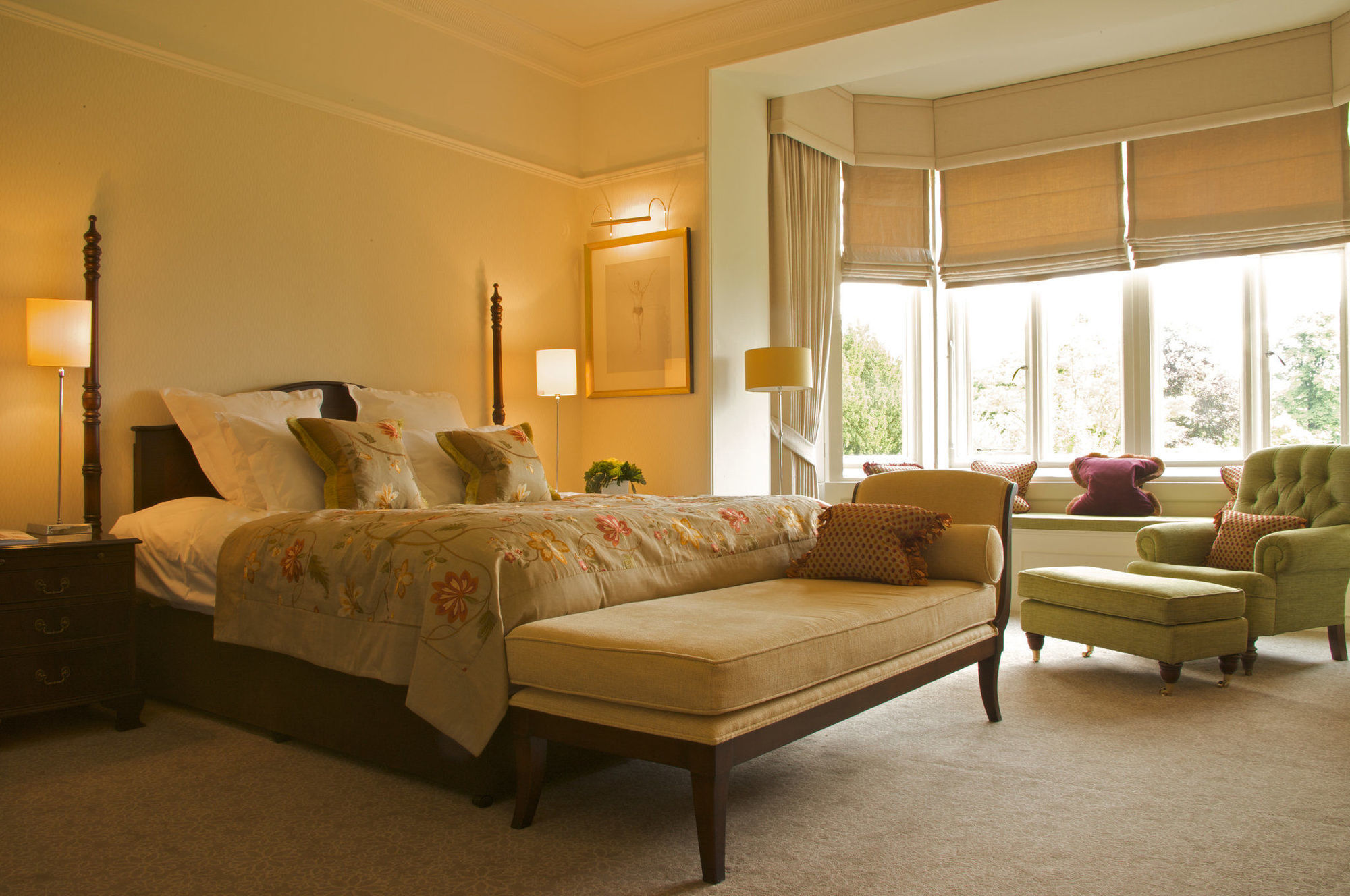 Hotel Lords Of The Manor 4*