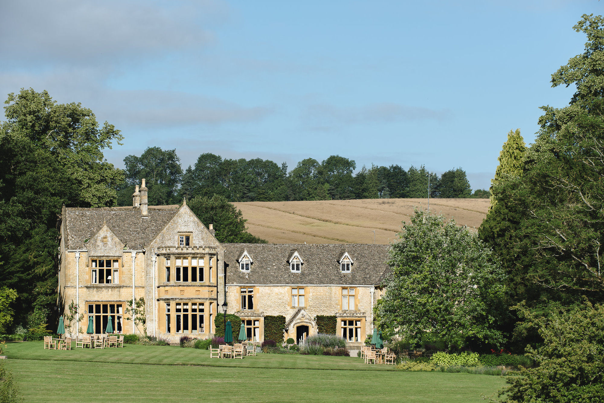 Hotel Lords Of The Manor Upper Slaughter
